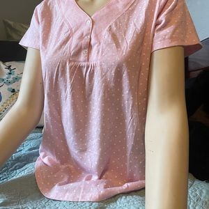 Charter Club 2 piece pajama set